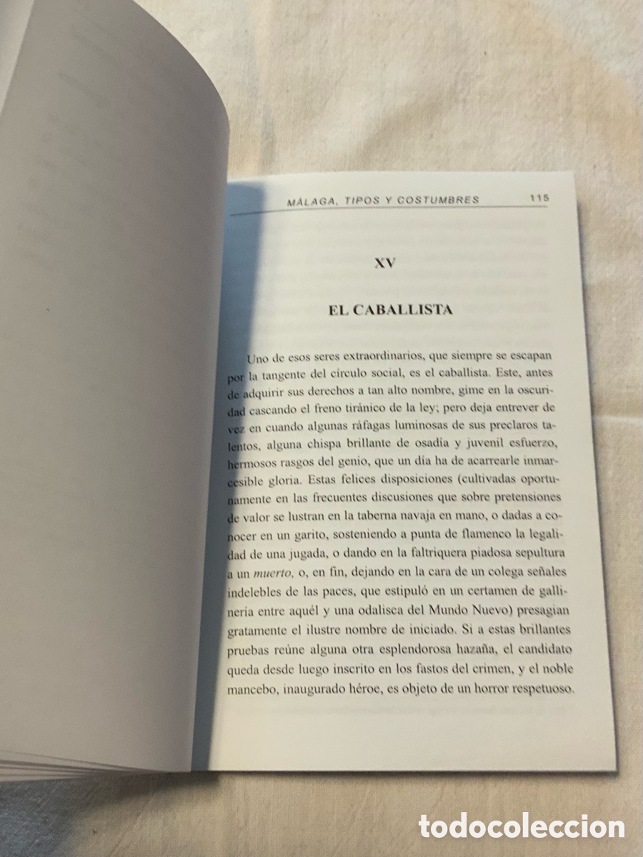 Libros: M&Aacute;LAGA, Tipos y costumbres. Jes&uacute;s Majada NEILA - Foto 6