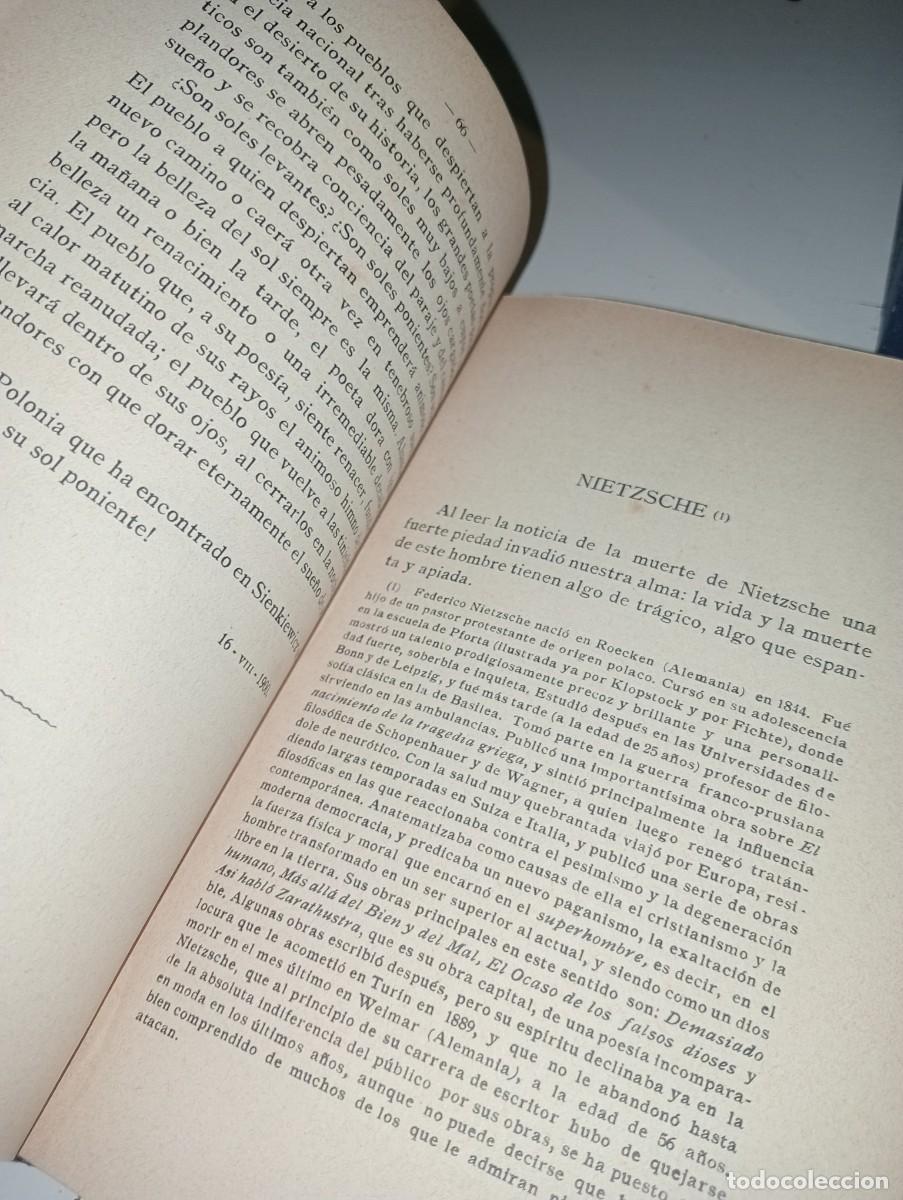 Libros: Obras completas de Joan Maragall - Foto 3