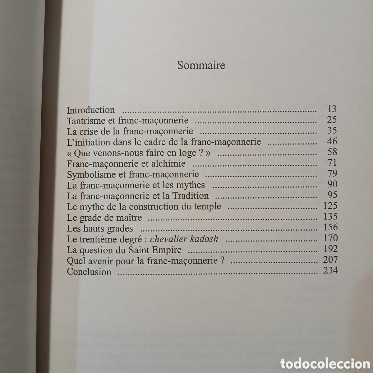 Libros: A la rechercje du secret ma&ccedil;onnique - Foto 2