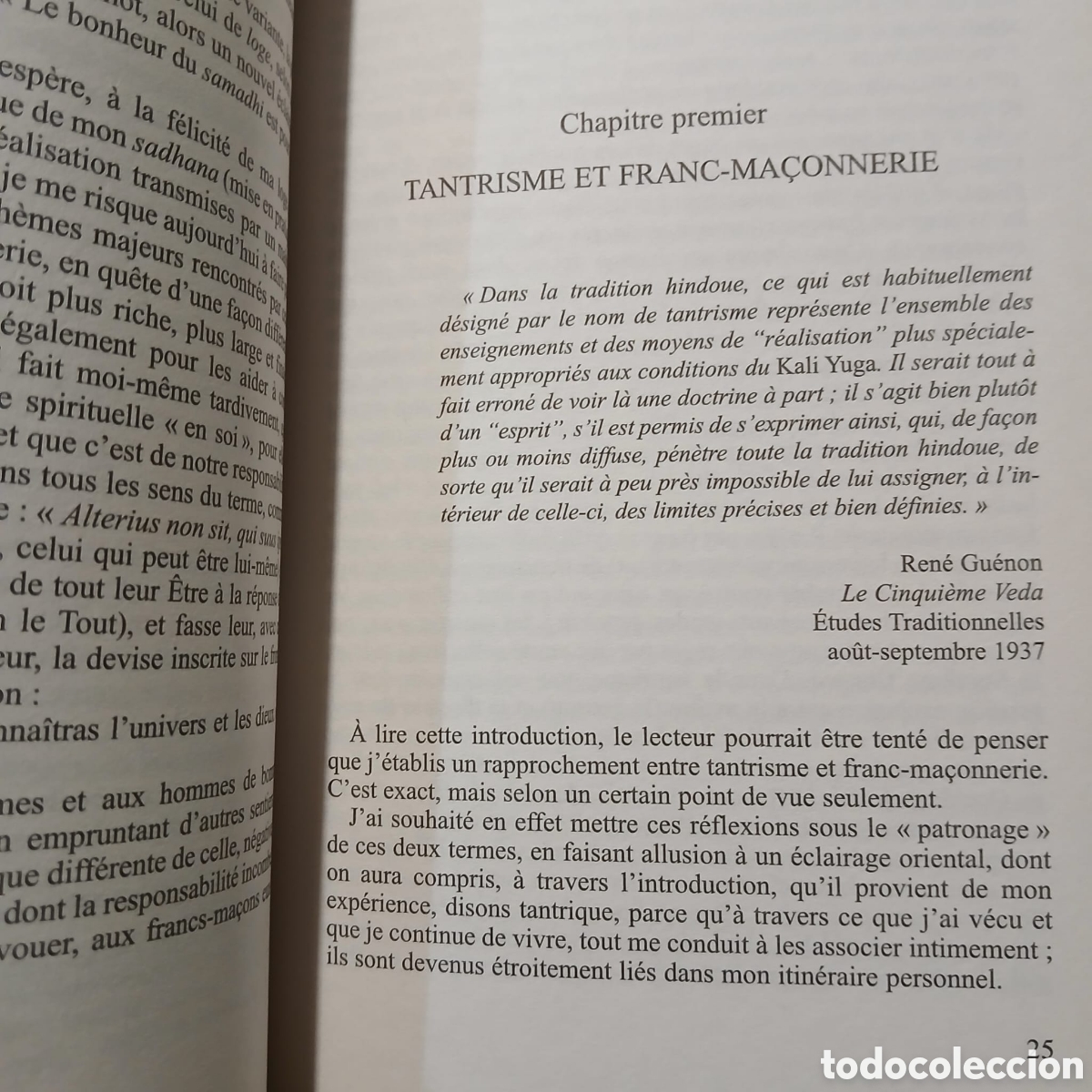 Libros: A la rechercje du secret ma&ccedil;onnique - Foto 4