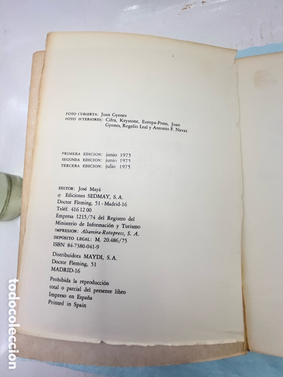Libros: SOF&Iacute;A PRINCESA DE ESPA&Ntilde;A - Jos&eacute; Luis Quintanilla - Foto 3