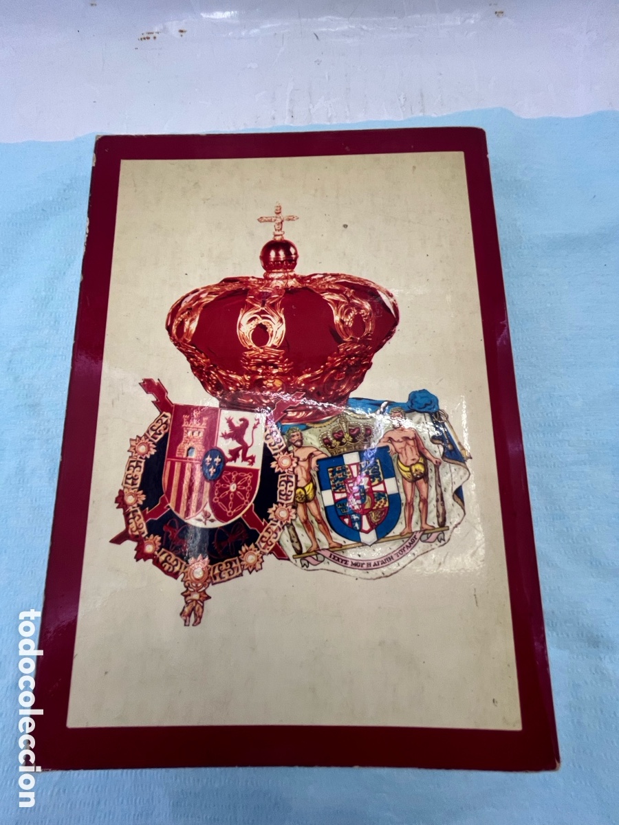 Libros: SOF&Iacute;A PRINCESA DE ESPA&Ntilde;A - Jos&eacute; Luis Quintanilla - Foto 7