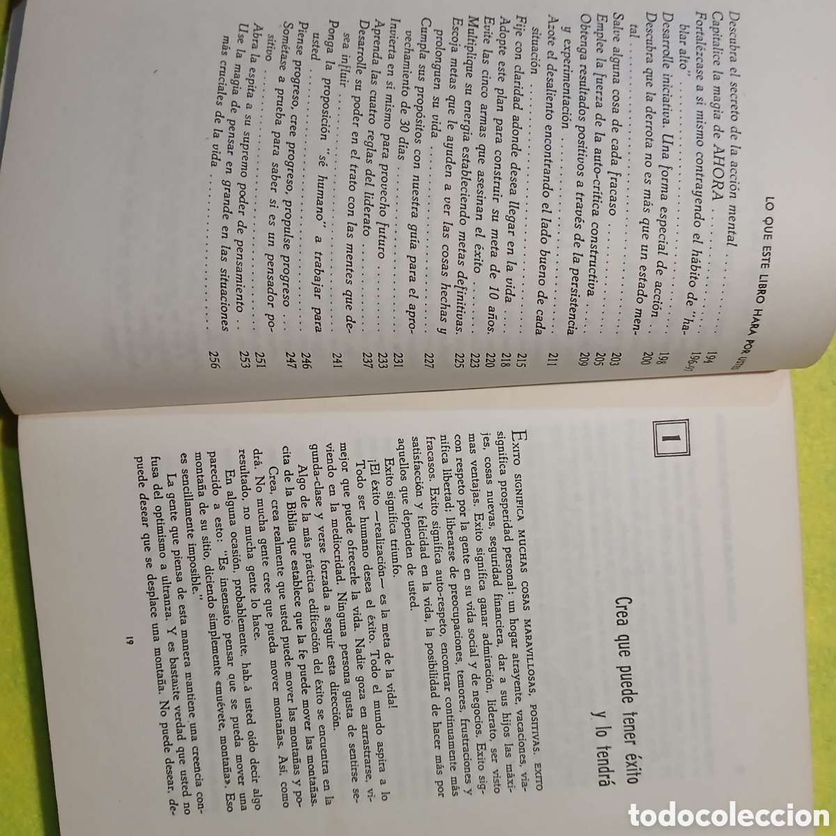Libros: La Magia, pensar en grande, Schwartz - Foto 6