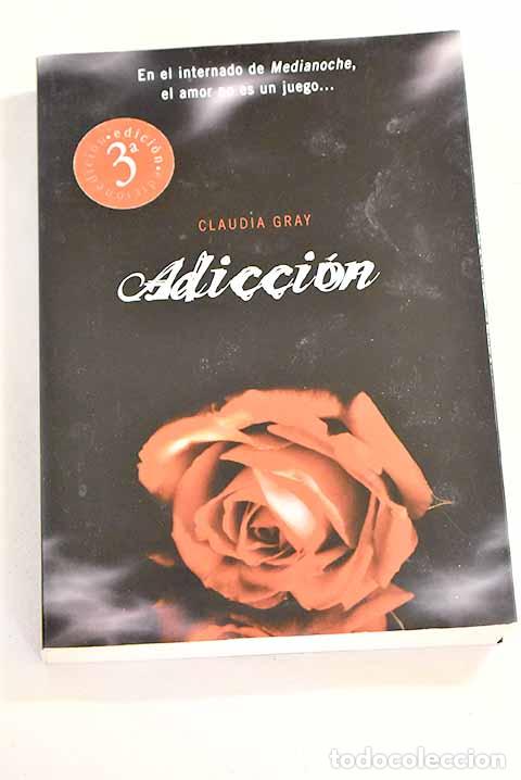 Libros: Adicci&oacute;n: Gray, Claudia.- Gray, Claudia - Foto 1