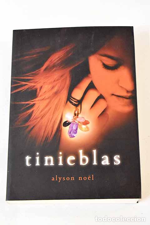 Libros: Tinieblas: Noel, Alyson.- Noel, Alyson - Foto 1