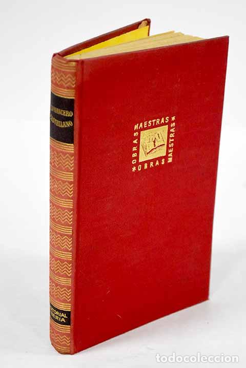 Libros: Romancero castellano - Foto 1