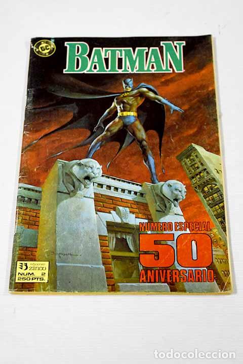 Libros: Batman. N&ordm; 3: : Zinco. - Foto 1