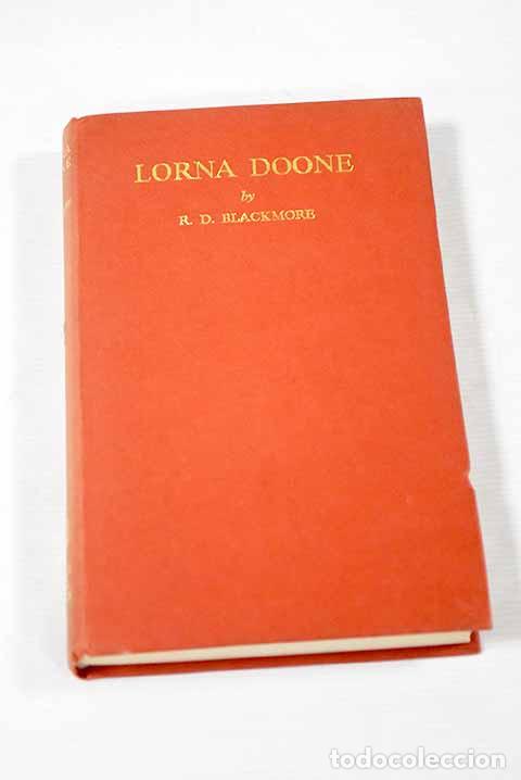 Libros: Lorna Doone: Blackmore, R. D..- Blackmore, R. D. - Foto 1