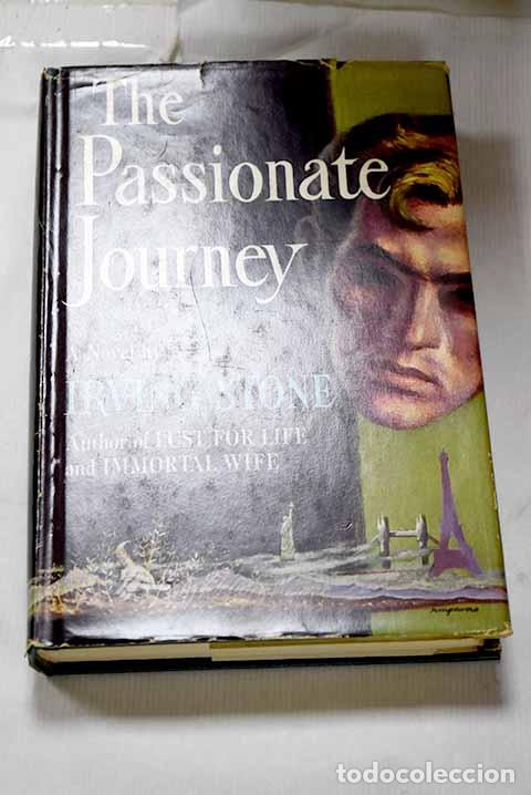 Libros: The passionate journey.- Stone, Irving - Foto 1