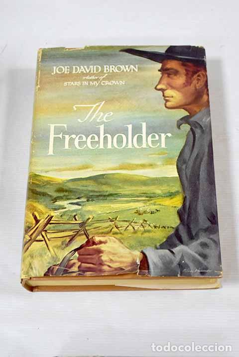 Libros: The freeholder: Brown, David.- Brown, David - Foto 1