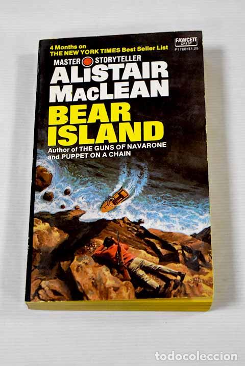 Libros: Bear Island: MacLean, Alistair.- MacLean, Alistair - Foto 1