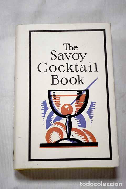 Libros: The Savoy cocktail book.- Craddock, Harry; Dorelli, Peter.,null - Foto 1