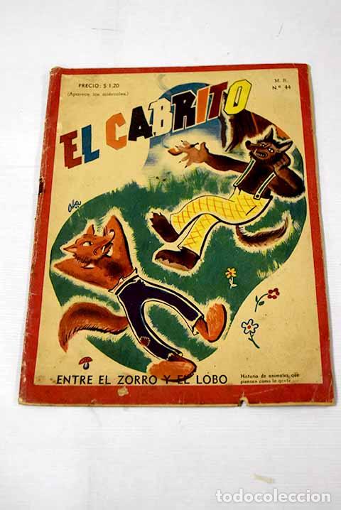 Libros: El cabrito. N&ordm; 44: : Zig-Zag. - Foto 1