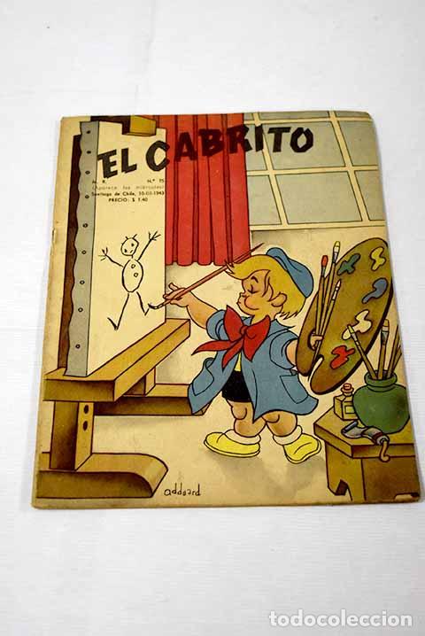 Libros: El cabrito. N&ordm; 75: : Zig-Zag. - Foto 1