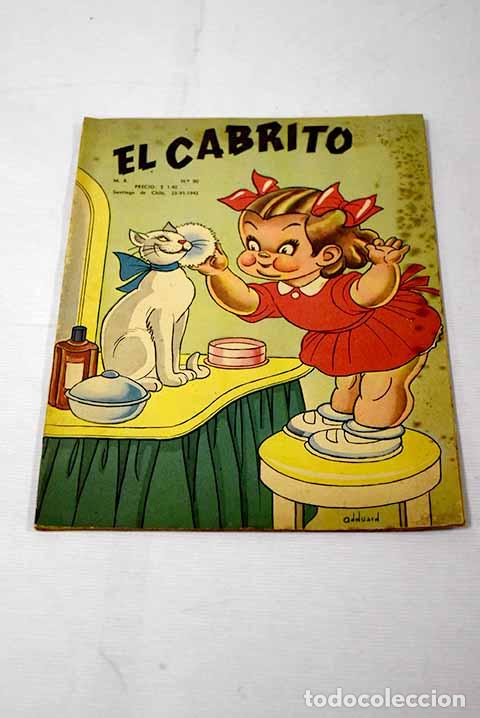 Libros: El cabrito. N&ordm; 90: : Zig-Zag. - Foto 1