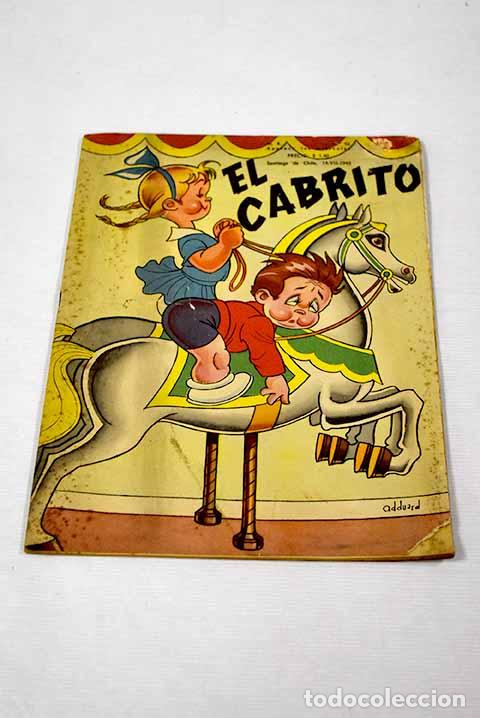 Libros: El cabrito. N&ordm; 93: : Zig-Zag. - Foto 1