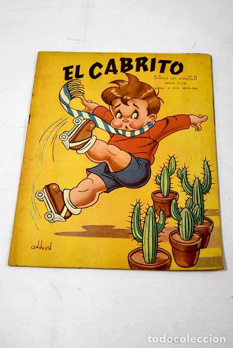 Libros: El cabrito. N&ordm; 95: : Zig-Zag. - Foto 1