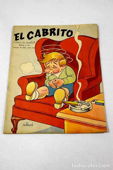 Libros: El cabrito. N&ordm; 96: : Zig-Zag. - Foto 1