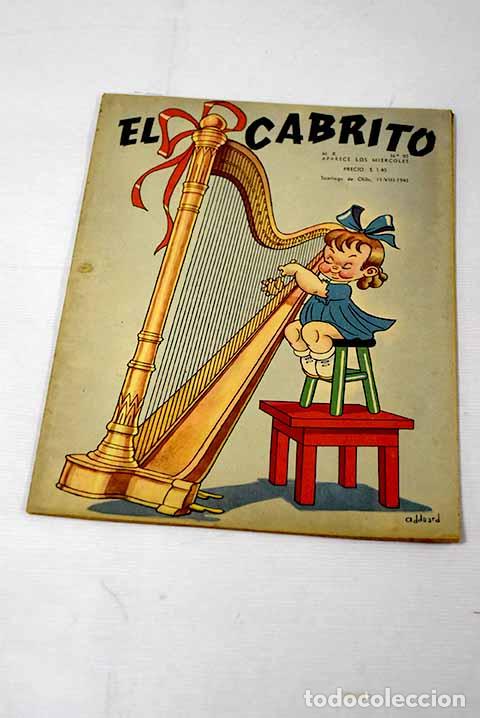 Libros: El cabrito. N&ordm; 97: : Zig-Zag. - Foto 1