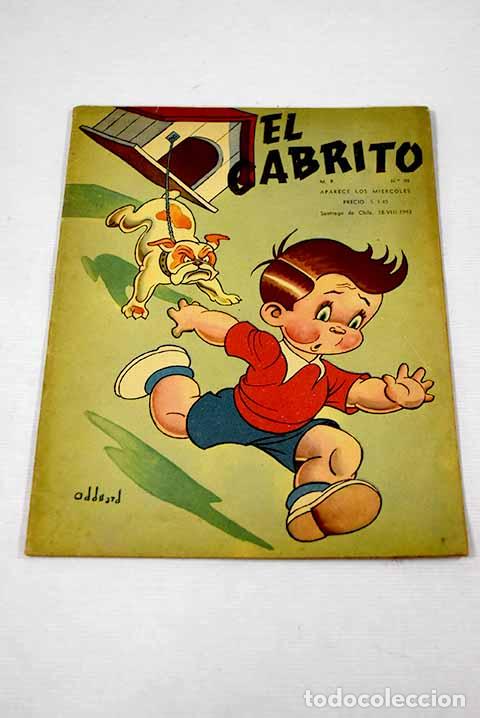Libros: El cabrito. N&ordm; 98: : Zig-Zag. - Foto 1