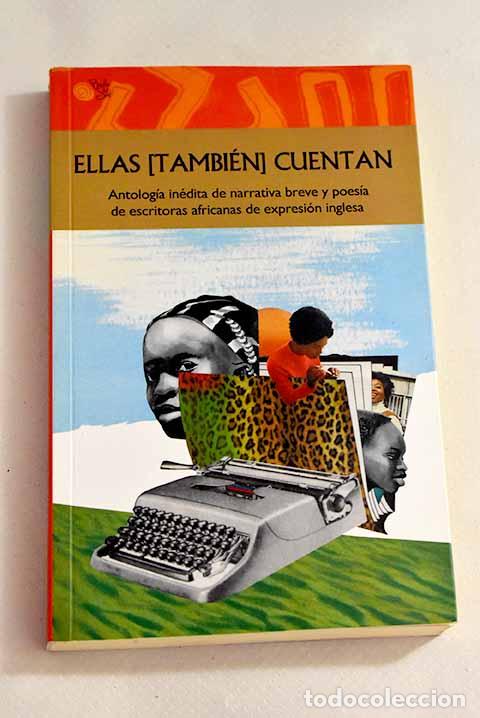 Libros: Ellas (tambi&eacute;n) cuentan - Foto 1