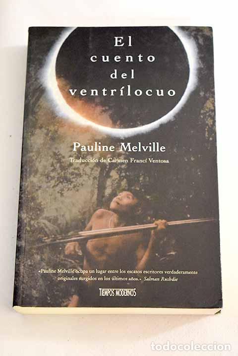Libros: El cuento del ventr&iacute;locuo.- Melville, Pauline - Foto 1