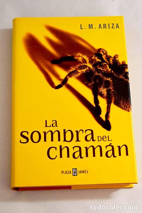 Libros: La sombra del cham&aacute;n.- Ariza, L. M. - Foto 1