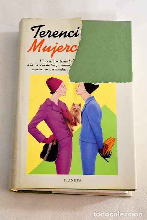 Libros: Mujerc&iacute;simas: Moix, Terenci.- Moix, Terenci - Foto 1