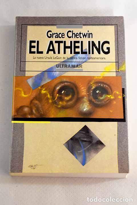 Libros: El Atheling: Chetwin, Grace.- Chetwin, Grace - Foto 1