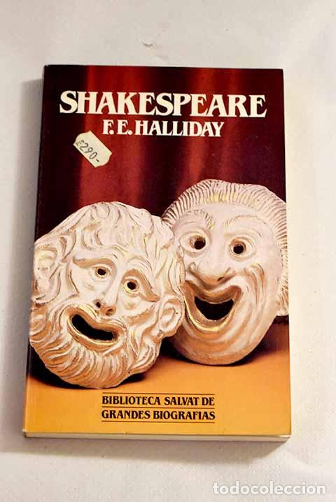 Libros: Shakespeare: Halliday, F. E..- Halliday, F. E. - Foto 1