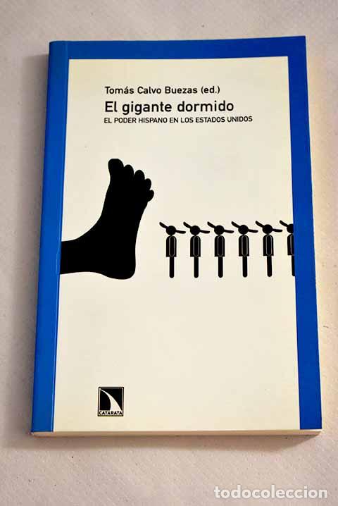 Libros: El gigante dormido: el poder hispano en los Estados Unidos - Foto 1