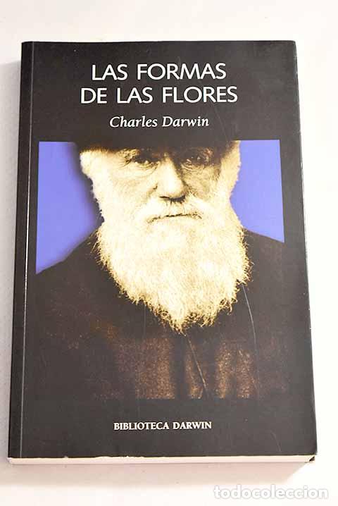 Libros: Las formas de las flores.- Darwin, Charles - Foto 1