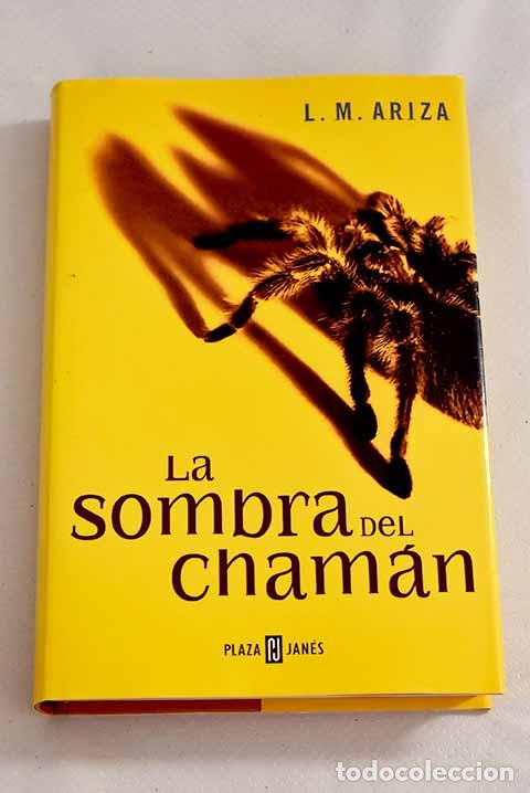 Libros: La sombra del cham&aacute;n.- Ariza, L. M. - Foto 1