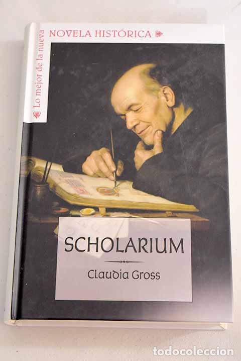 Libros: Scholarium: Gross, Claudia.- Gross, Claudia - Foto 1