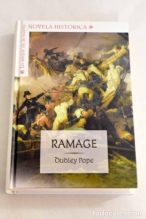 Libros: Ramage: Pope, Dudley.- Pope, Dudley - Foto 1