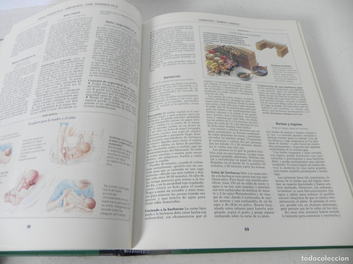 Libros: C&Oacute;MO SOLUCIONAR CASI TODO (READERS DIGEST- 1996 1&ordf; EDICI&Oacute;N) - Foto 5