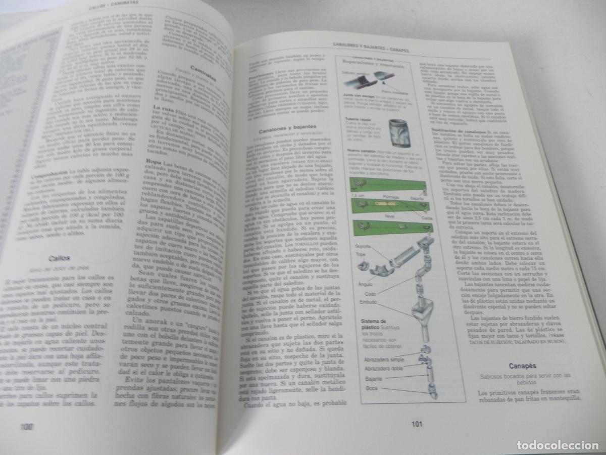 Libros: C&Oacute;MO SOLUCIONAR CASI TODO (READERS DIGEST- 1996 1&ordf; EDICI&Oacute;N) - Foto 6
