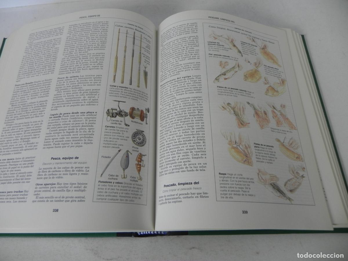 Libros: C&Oacute;MO SOLUCIONAR CASI TODO (READERS DIGEST- 1996 1&ordf; EDICI&Oacute;N) - Foto 11