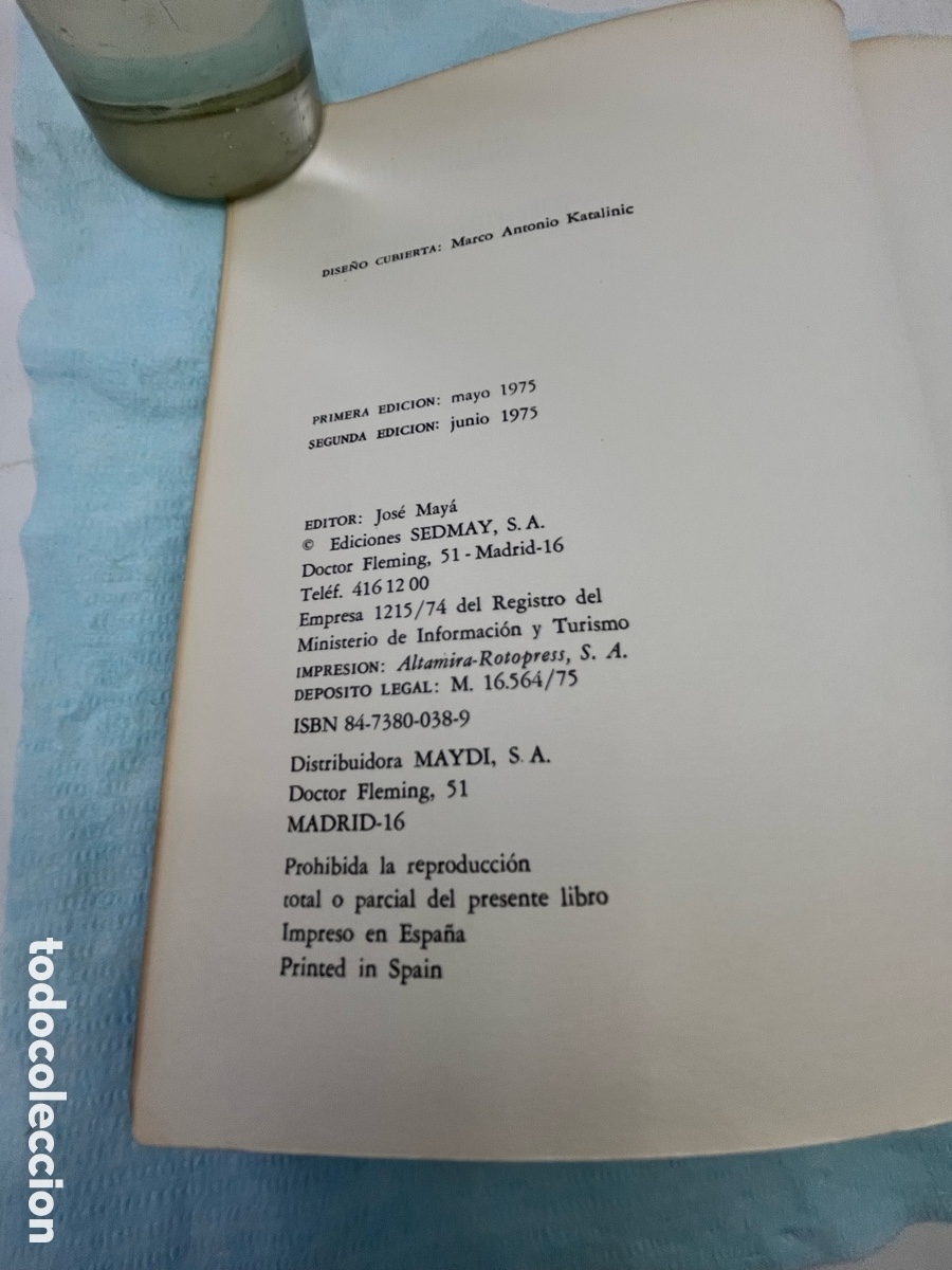 Libros: EXILIO Y MUERTE DE ANTONIO MACHADO - Joaqu&iacute;n G&oacute;mez Buron - Foto 2