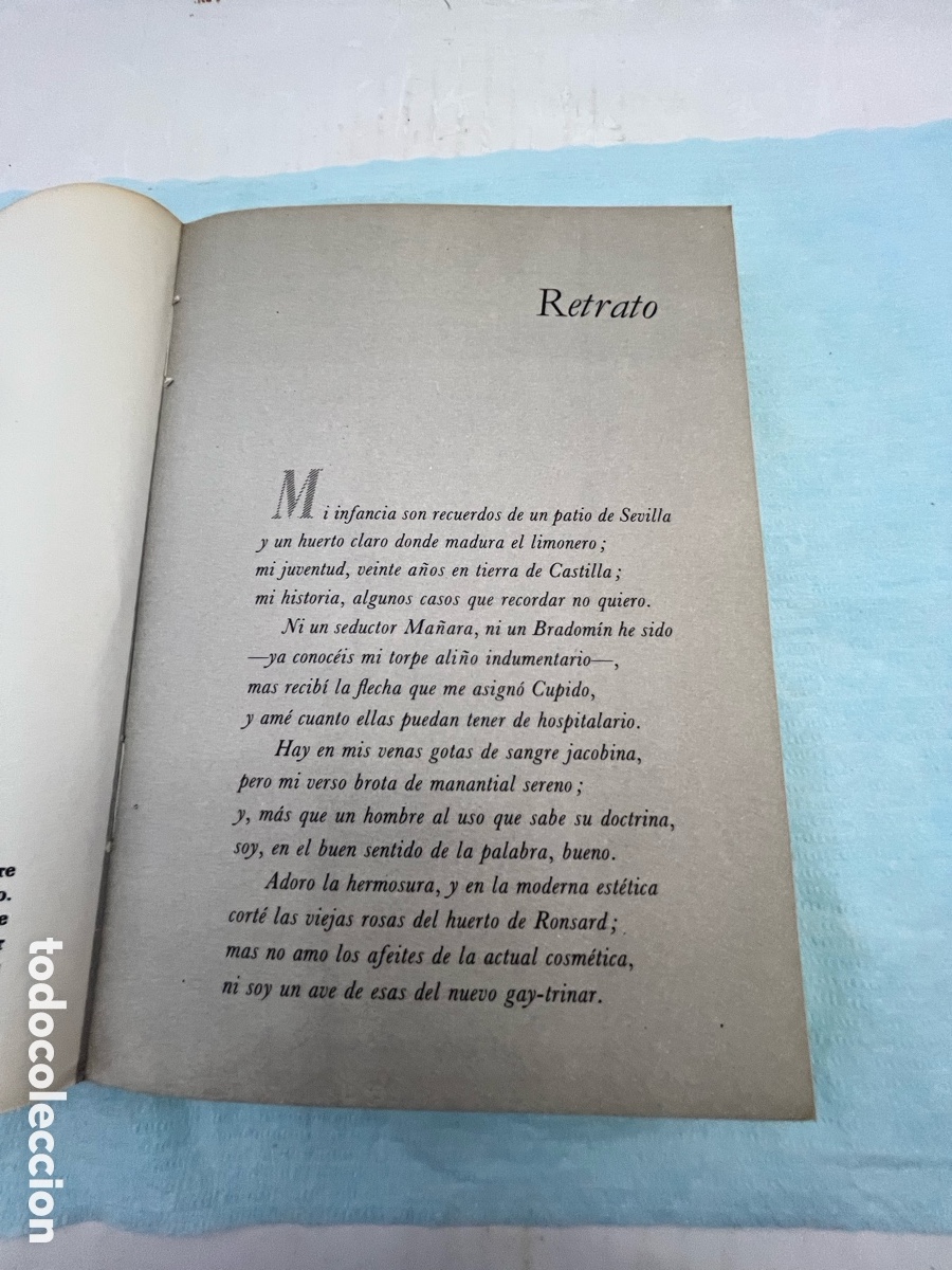 Libros: EXILIO Y MUERTE DE ANTONIO MACHADO - Joaqu&iacute;n G&oacute;mez Buron - Foto 4