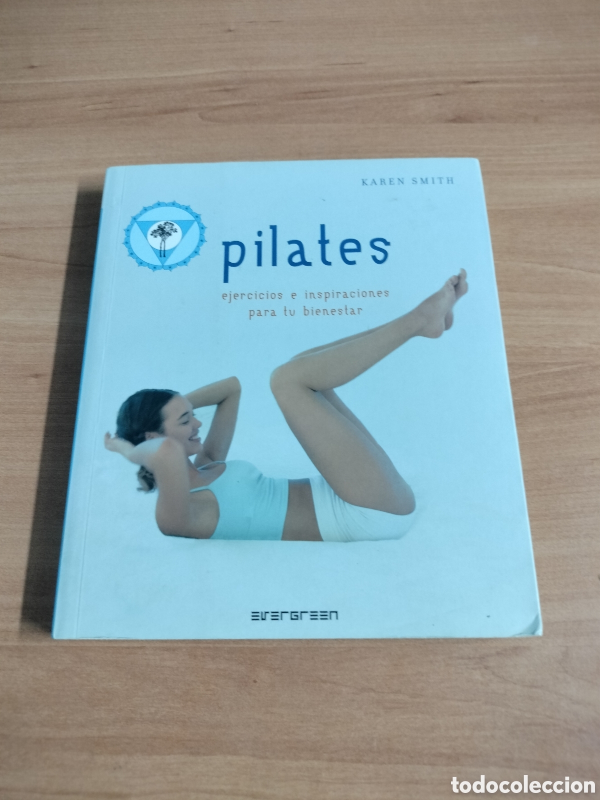 Libros: Pilates - Karen Smith - Foto 1