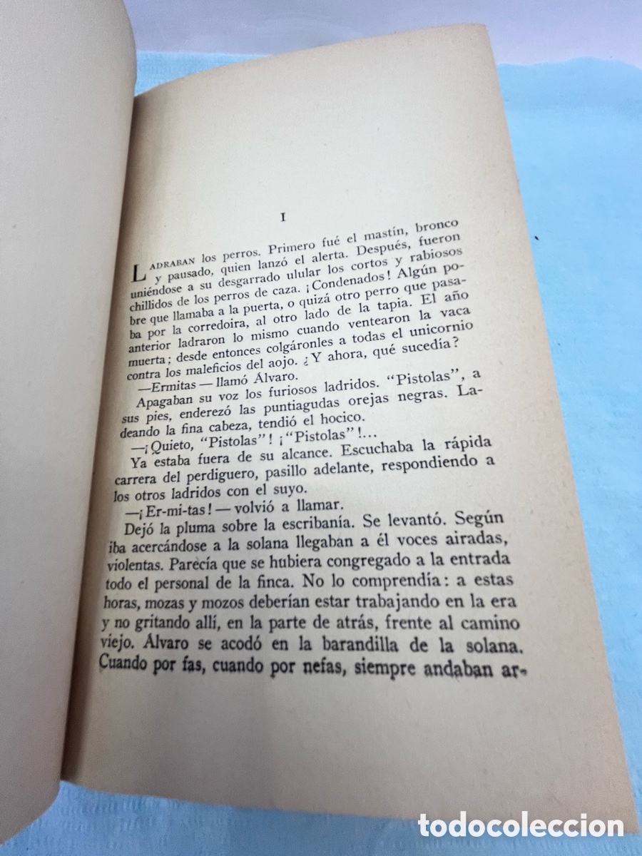 Libros: VIENTO DEL NORTE - Elena Quiroga - premio Nadal 1950 - Foto 5