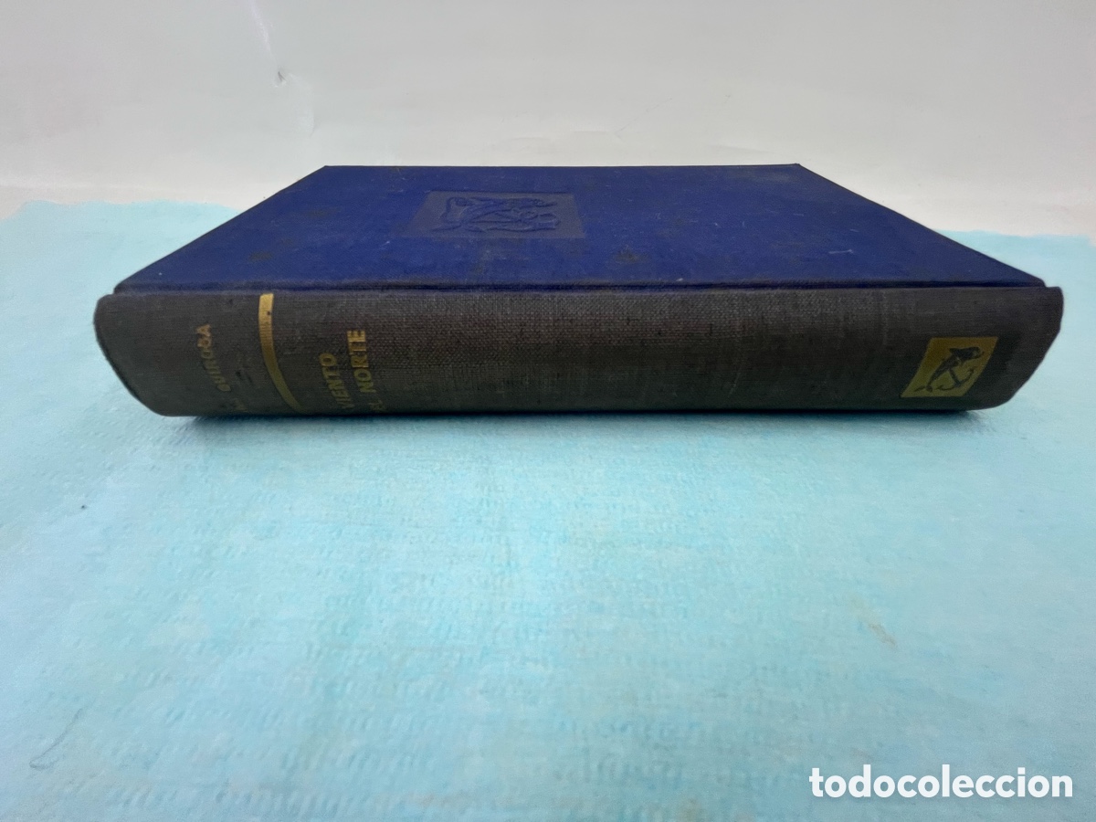 Libros: VIENTO DEL NORTE - Elena Quiroga - premio Nadal 1950 - Foto 6
