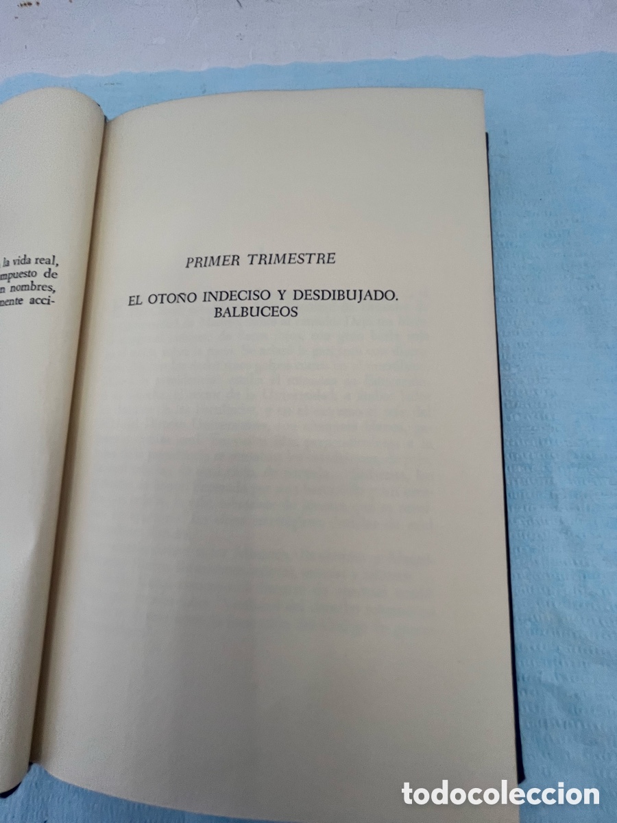 Libros: EL CURSO - Juan Antonio Payno - Foto 5