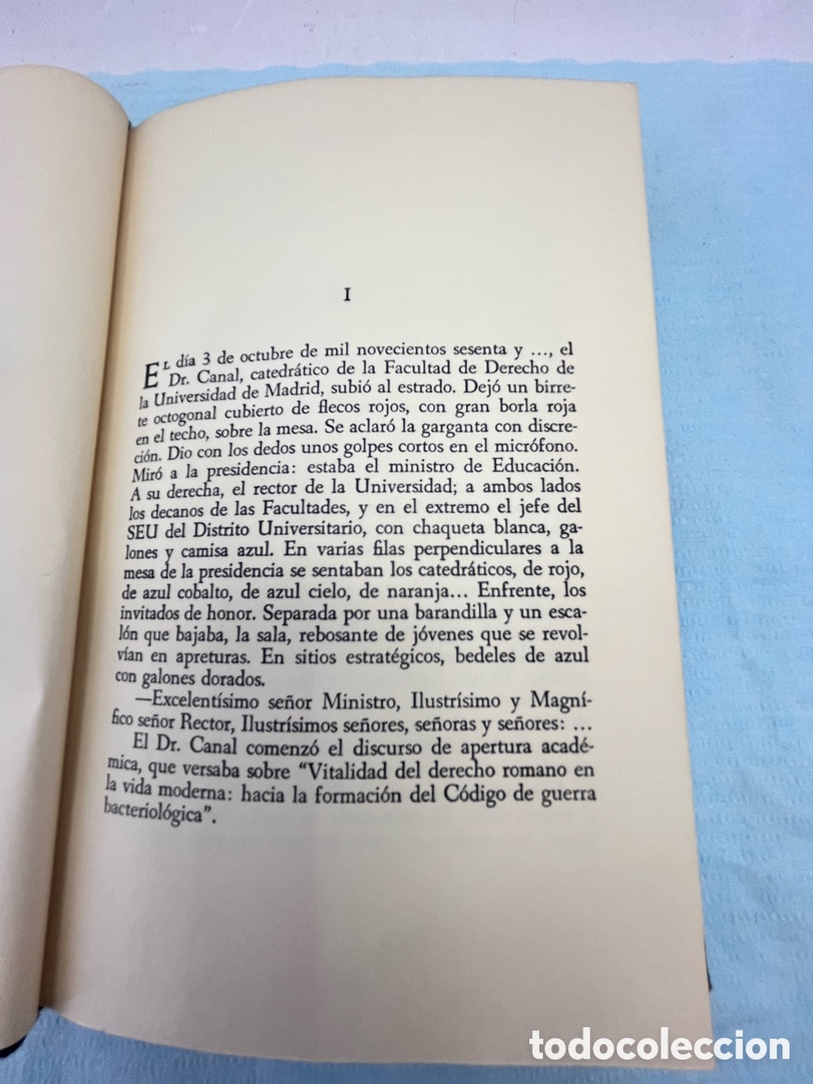 Libros: EL CURSO - Juan Antonio Payno - Foto 6
