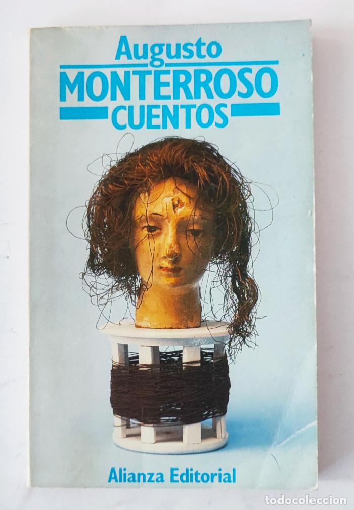 Libros: CUENTOS - Augusto Monterroso - Foto 1
