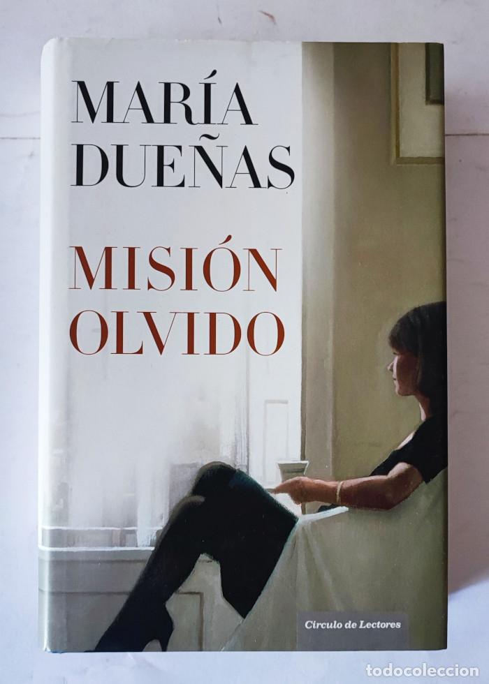 Libros: MISI&Oacute;N OLVIDO - Mar&iacute;a Due&ntilde;as - Foto 1
