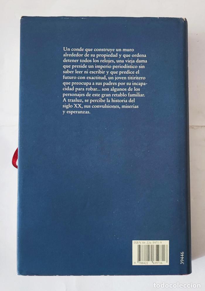 Libros: EL SIGLO DE LOS SUE&Ntilde;OS - Peter Hoeg - Foto 3