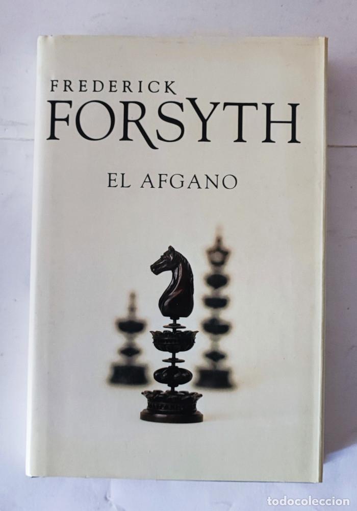 Libros: EL AFGANO - Frederick Forsyth - Foto 1