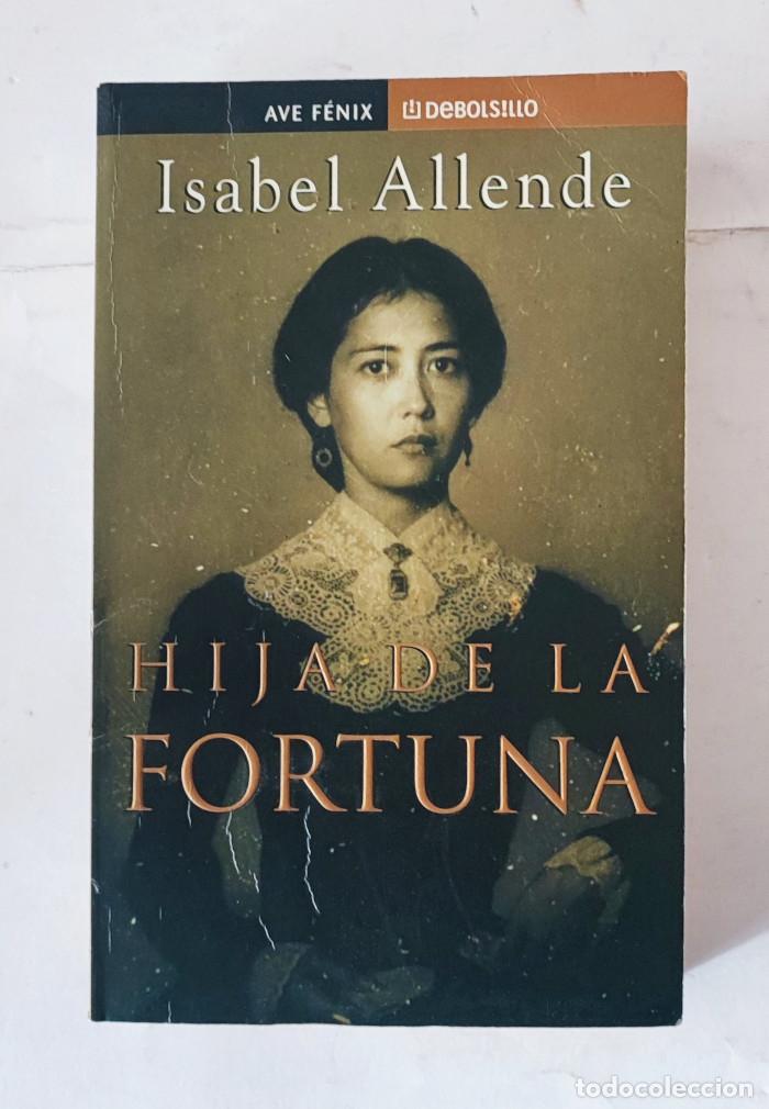 Libros: HIJA DE LA FORTUNA - Isabel Allende - Foto 1